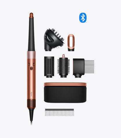 DYSON AIRWRAP I.D.™ MULTI-STYLER AND DRYER WITH DIFFUSER (AMBER SILK)