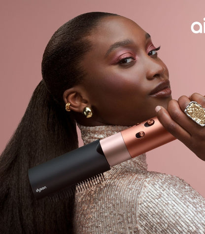 DYSON AIRWRAP I.D.™ MULTI-STYLER AND DRYER WITH DIFFUSER (AMBER SILK)