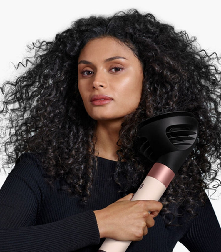 DYSON AIRWRAP I.D.™ MULTI-STYLER AND DRYER WITH DIFFUSER (AMBER SILK)