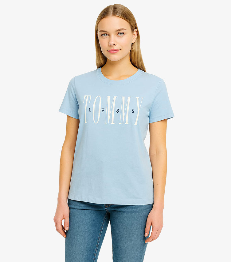 TOMMY HILFIGER WOMEN'S T SHIRT