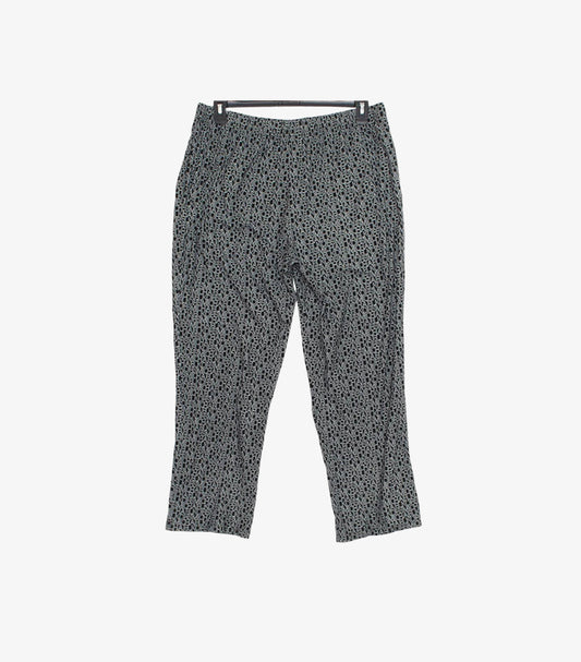 MICHAEL KORS LOGO ALL OVER PRINT LOUNGEWEAR TROUSER