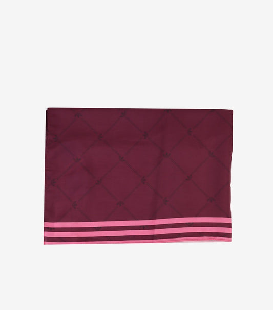 ADIDAS RED SCARF