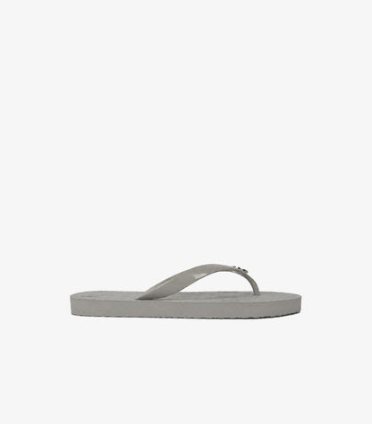 MICHAEL KORS LOGO FLIP FLOPS