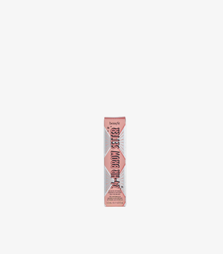 Benefit 24-HR Brow Setter Clear Brow Gel Box