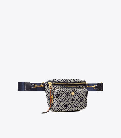TORY BURCH T MONOGRAM MINI BELT BAG