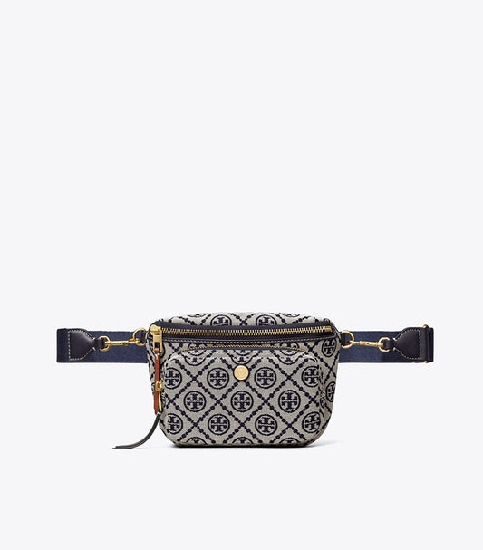 TORY BURCH T MONOGRAM MINI BELT BAG