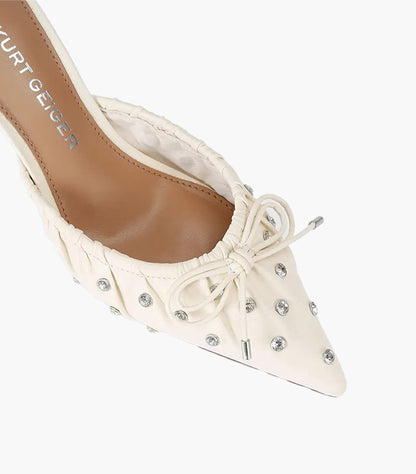 KURT GEIGER SAYLOR STUD HEEL