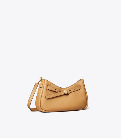 TORY BURCH ROMY ZIP TOP CROSSBODY