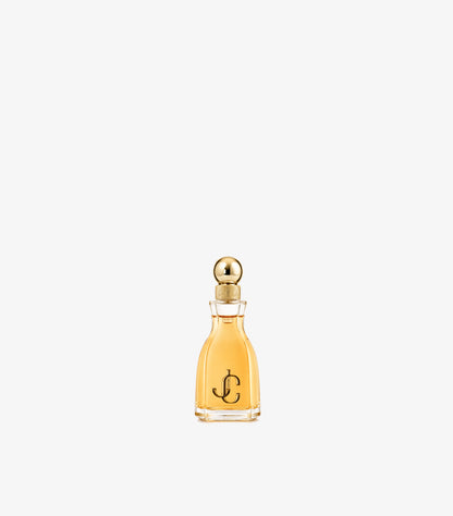 Jimmy Choo I Want Choo Le Parfum 4.5ml women’s miniature fragrance bottle with gold cap