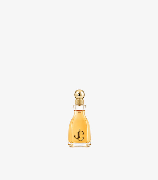 Jimmy Choo I Want Choo Le Parfum 4.5ml women’s miniature fragrance bottle with gold cap