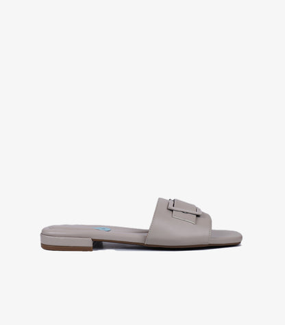 CALVIN KLEIN CASUAL SLIP-ON SLIDES