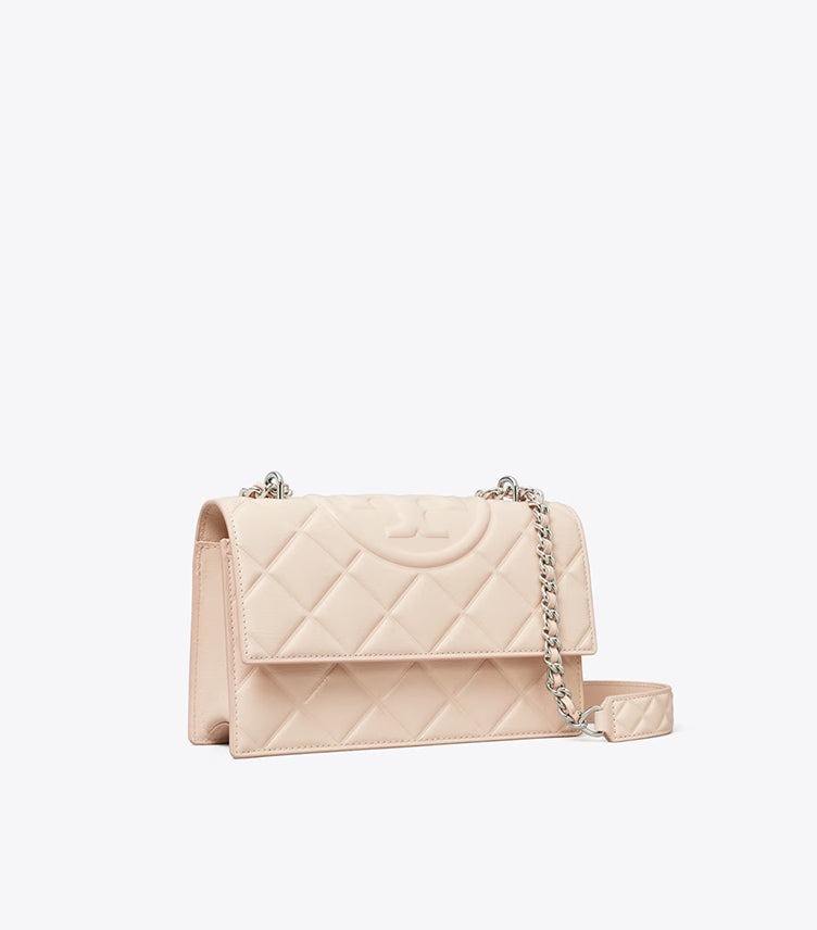 TORY BURCH SMALL FLEMING SHOULDER BAG