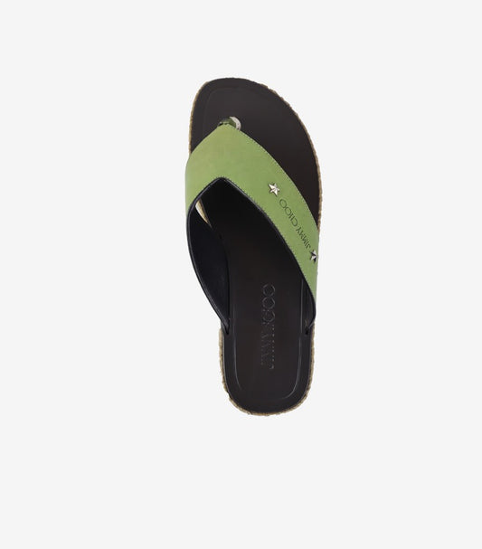 JIMMY CHOO MEN FLIP FLOP