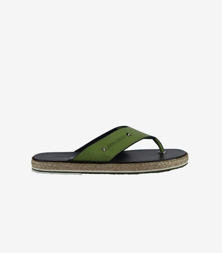 JIMMY CHOO MEN FLIP FLOP