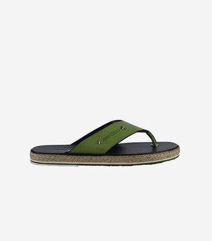 JIMMY CHOO MEN FLIP FLOP
