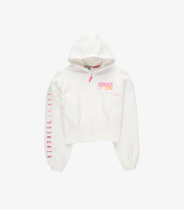 PRIMARK CHILDREN'S WARM HOODIE FOR GIRLS