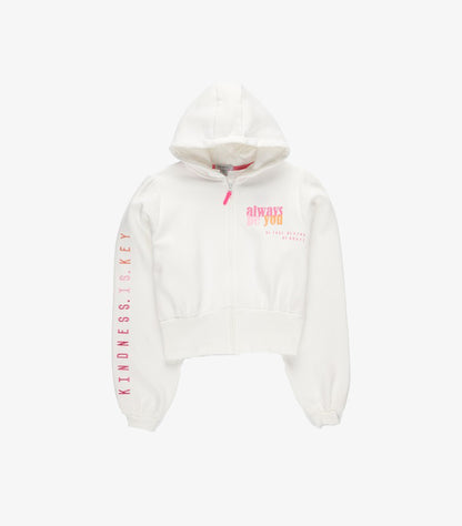 PRIMARK CHILDREN'S WARM HOODIE FOR GIRLS