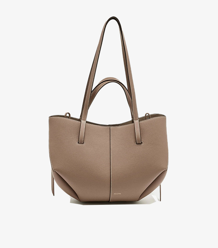 POLENE CYME MINI EDITION TEXTURED