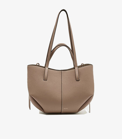 POLENE CYME MINI EDITION TEXTURED