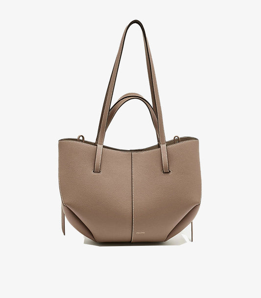 POLENE CYME MINI EDITION TEXTURED