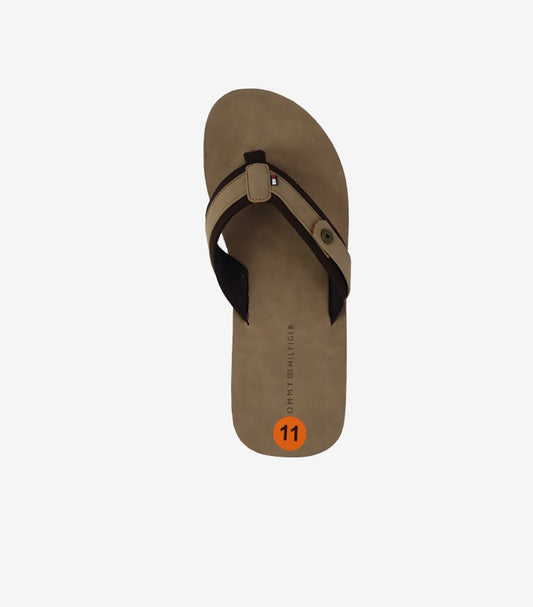 TOMMY HILFIGER MEN DREW FB FLIP FLOP