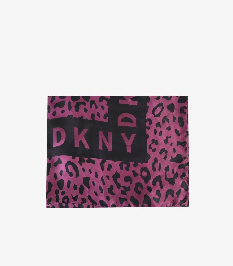 DKNY SILK SCARF