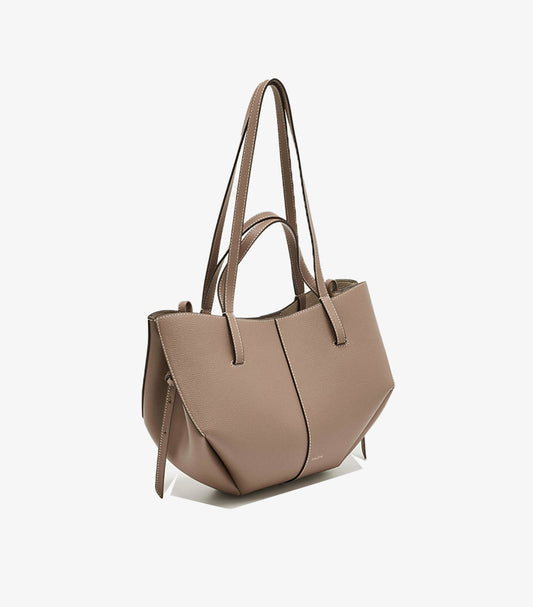 POLENE CYME MINI EDITION TEXTURED