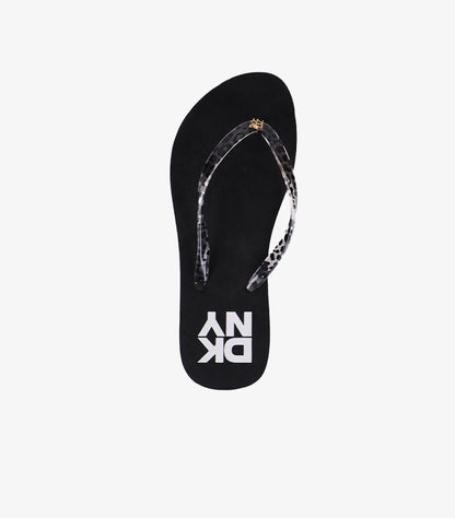 DKNY CASUAL BEACH FLIP FLOPS