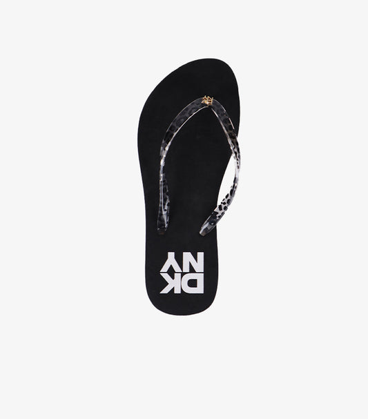 DKNY CASUAL BEACH FLIP FLOPS