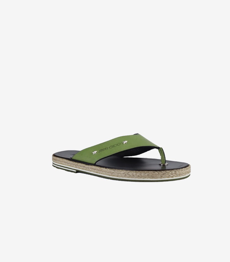 JIMMY CHOO MEN FLIP FLOP