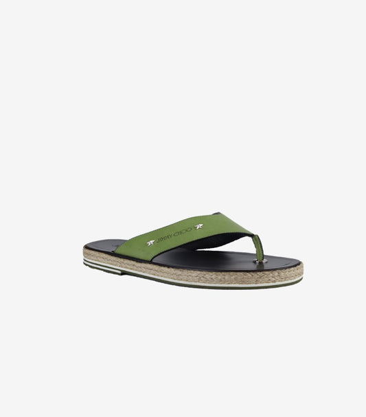 JIMMY CHOO MEN FLIP FLOP