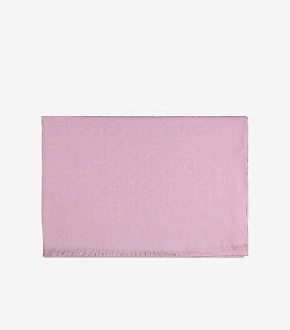 FERRAGAMO SIGNATURE PRINTED SCARF