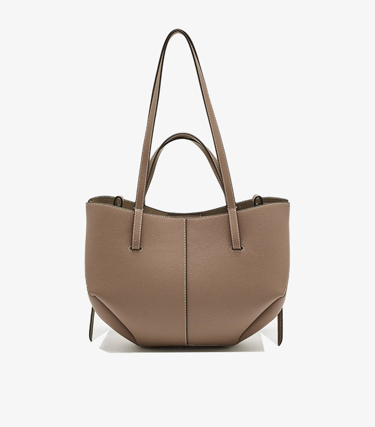 POLENE CYME MINI EDITION TEXTURED