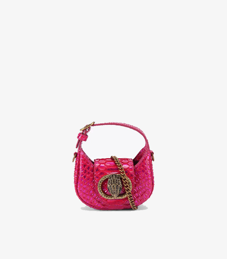 KURT GEIGER MICRO CHELSEA HOBO BAG
