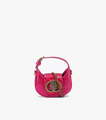 KURT GEIGER MICRO CHELSEA HOBO BAG