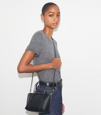 TORY BURCH MINI PERRY TOTE