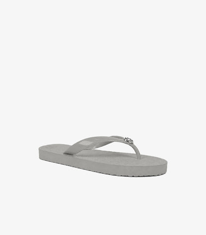 MICHAEL KORS LOGO FLIP FLOPS