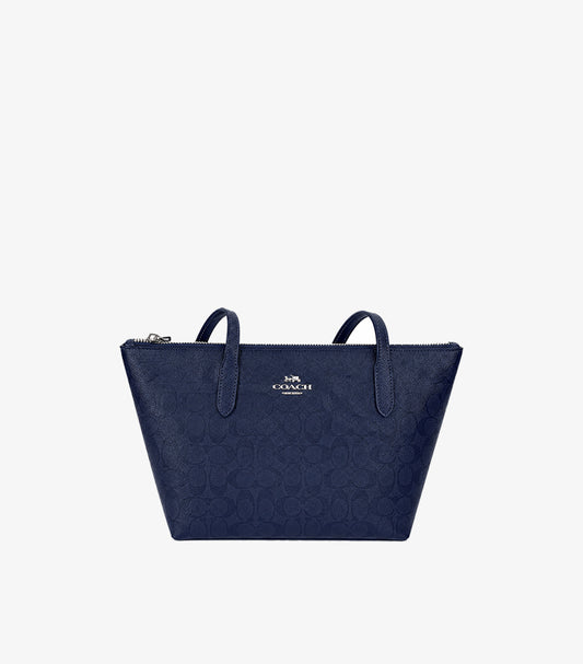 COACH WOMEN’S SIGNATURE TOTE BAG