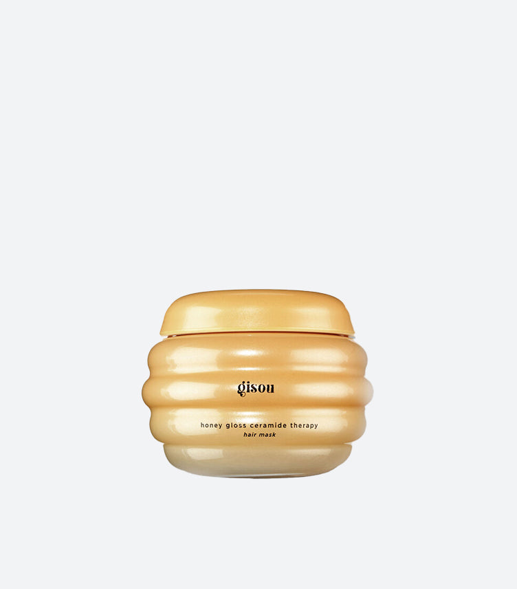GISOU HONEY GLOSS CERAMIDE THERAPY HAIR MASK