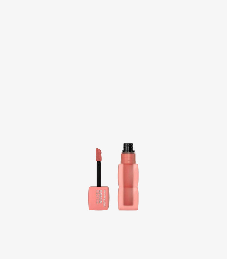 Maybelline SuperStay Teddy Tint Open Bottle