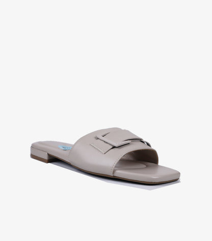 CALVIN KLEIN CASUAL SLIP-ON SLIDES