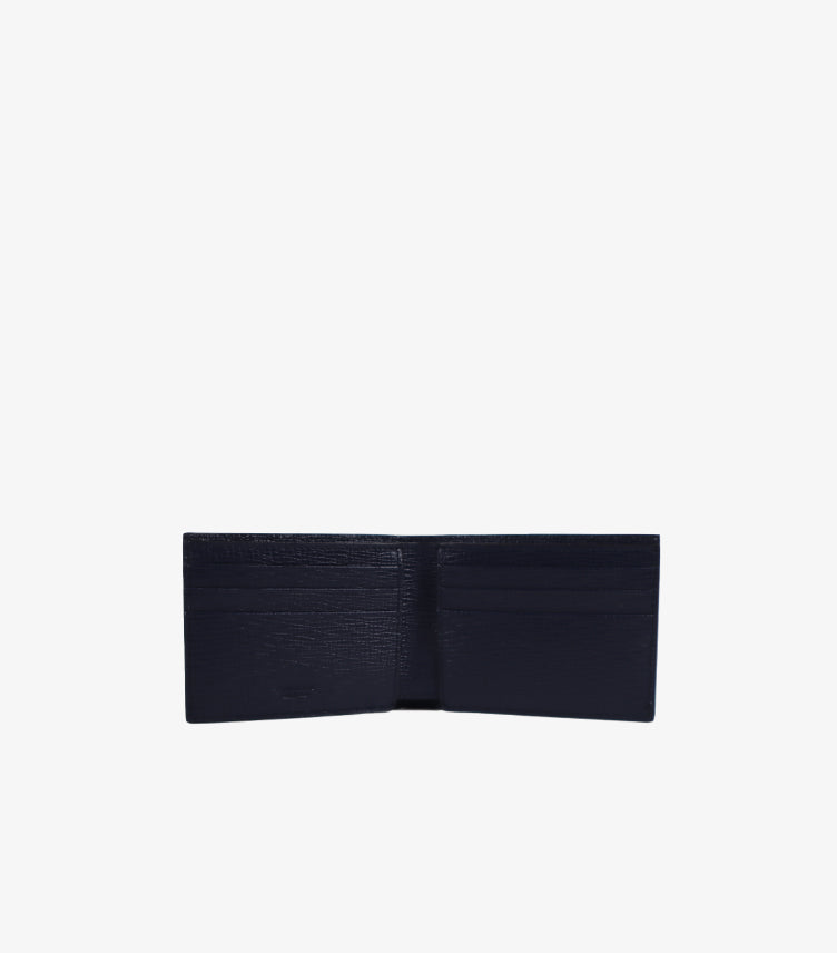 FERRAGAMO LEATHER BIFOLD WALLET
