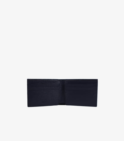 FERRAGAMO LEATHER BIFOLD WALLET