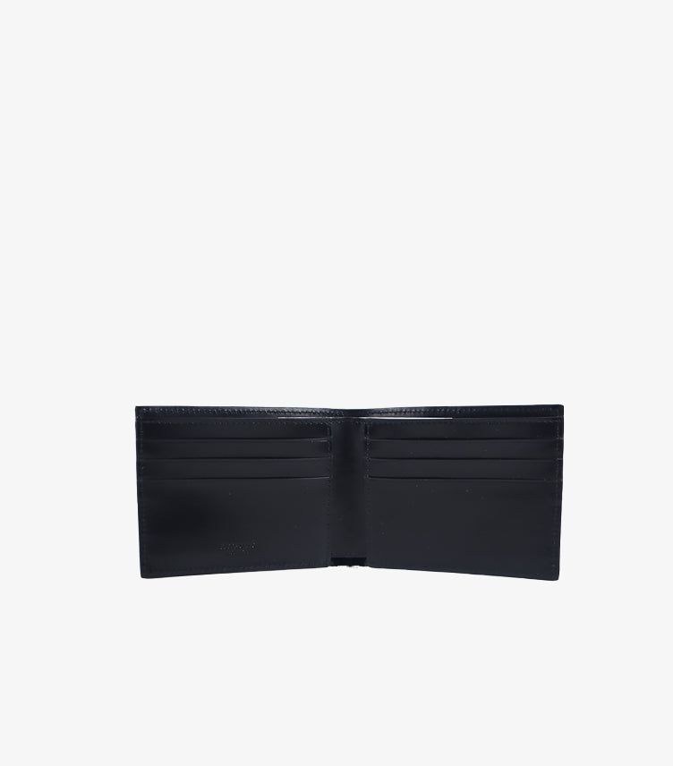 FERRAGAMO LEATHER BIFOLD WALLET