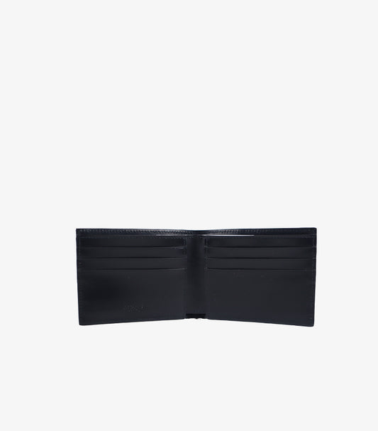 FERRAGAMO LEATHER BIFOLD WALLET