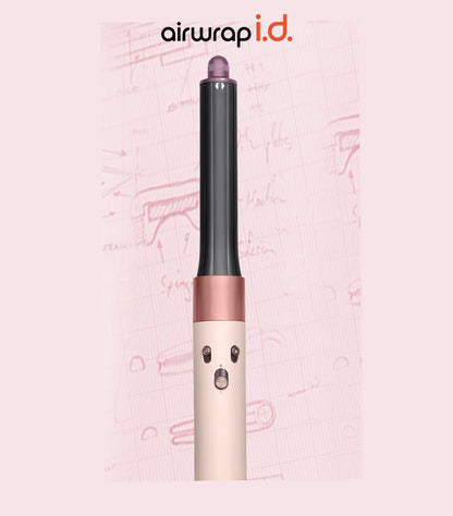 DYSON AIRWRAP I.D.™ MULTI-STYLER AND DRYER WITH DIFFUSER (CERAMIC PINK)