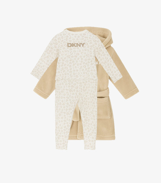 DKNY BABY LOUNGEWEAR OR PAJAMA SET