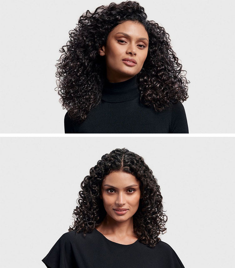 NEW DYSON AIRWRAP I.D.™ MULTI-STYLER AND DRYER - CURLY+COILY (PRUSSIAN BLUE/RICH COPPER)