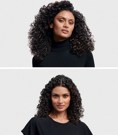 NEW DYSON AIRWRAP I.D.™ MULTI-STYLER AND DRYER - CURLY+COILY (PRUSSIAN BLUE/RICH COPPER)