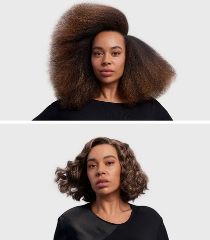 NEW DYSON AIRWRAP I.D.™ MULTI-STYLER AND DRYER - CURLY+COILY (PRUSSIAN BLUE/RICH COPPER)